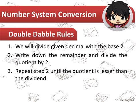 Image result for Decimal to Binary Tutorial