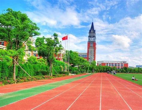 杭州英特外国语学校中美班校园风采-远播国际教育