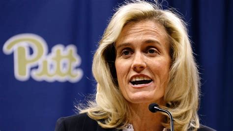 Pittsburgh Panthers fire AD Heather Lyke, seek 'new vision' - ESPN