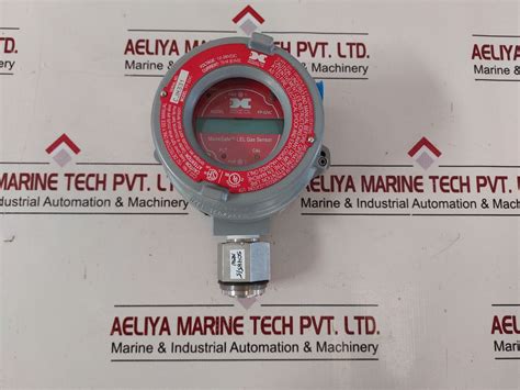 Detcon Fp-524C Microsafe Lel Gas Sensor 24Vdc – Aeliya Marine Tech