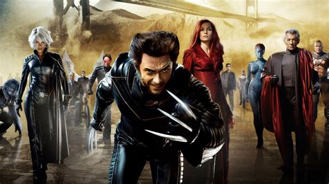X-Men: The Last Stand - Epic HD Wallpaper Featuring Mystique, Wolverine ...