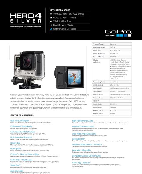 Image result for Update GoPro Hero4 Version 4