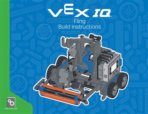 VEX IQ Coding Tutorial for Robot 的图像结果
