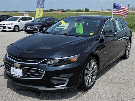 16 malibu | Anderson Credit Connection | Lincoln, NE