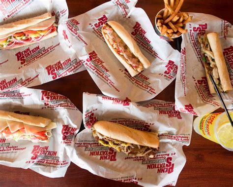 Penn Station Restaurant 的图像结果