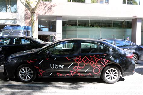 Do They Have Uber In Barcelona