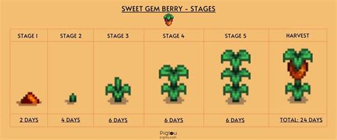 The Best Fall Crops in Stardew Valley [Detailed Guide] - Pigtou