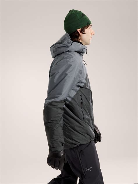 Arc'teryx Rush Insulated Jacket Mens | 男性用ウィンタージャケット | Varuste.net 日本語
