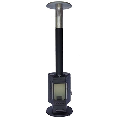 FlamePro Pellet Patio Heater 52698 | Costco Australia