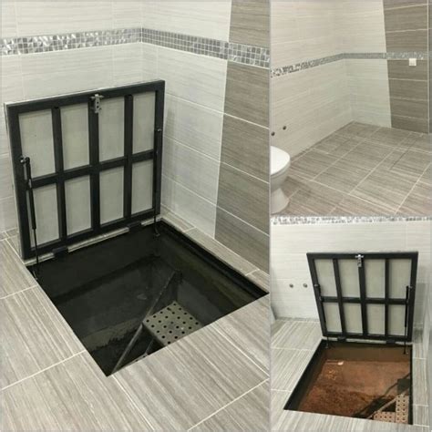 Trappe de visite | Fabricant de portes d'accès au solTrappe de sol ...