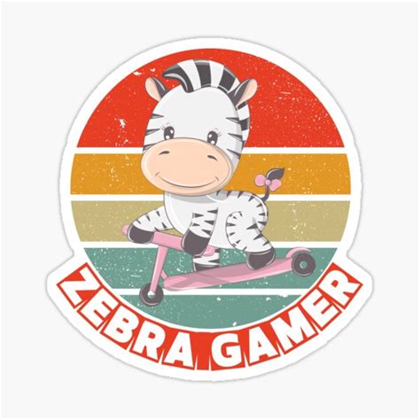 Image result for Zebra Gamer Channel