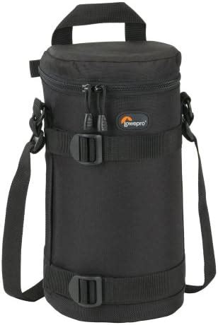 Buy Lowepro Lens Case 9 x 13 cm (Black) Online at Low Prices in India ...