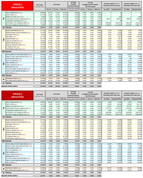 Bank Stress Testing: A Stochastic Simulation Framework to Assess Banks ...