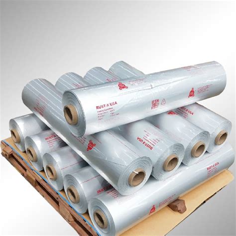 ALUMINUM BARRIER FOIL LAMINATED ROLLS