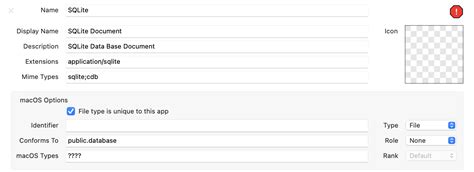 SQLite File Extension 的图像结果