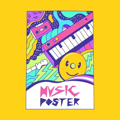 Pop Art Music 的图像结果