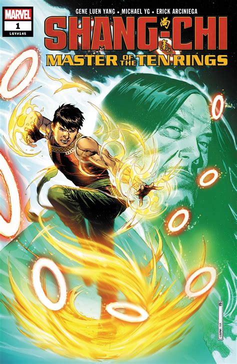 REVIEW: Marvel's Shang-Chi: Master of the Ten Rings #1