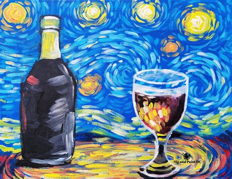 Gallery - Sip And Paint DC