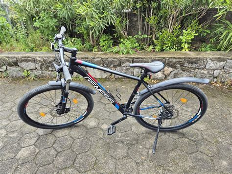 Bicikl Genesis impact 4.9