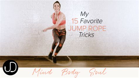 Jump Rope Tricks