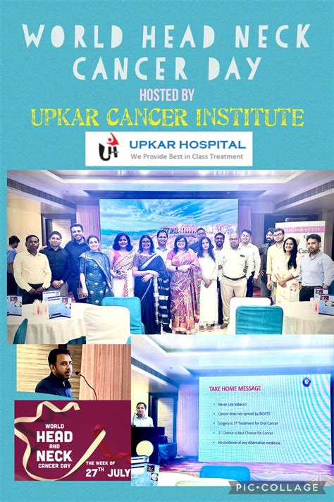 World H&N Cancer Day - IFHNOS - International Federation of Head and ...