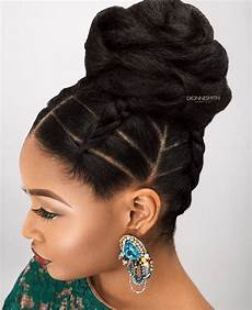 Black Wedding Updo Hairstyles by Wedding Hairstyles For Black American Black Wedding Updo Hairstyles