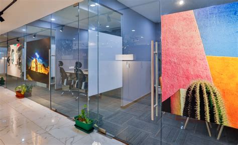 myHQ - Your Ideal Workspace & Office Space Solution