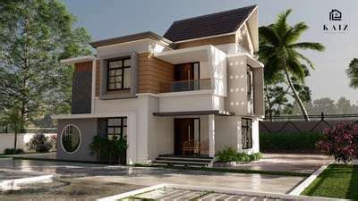 Designs by Civil Engineer Reliable Builders, Thrissur | Kolo