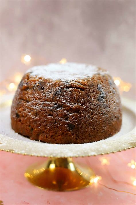 EASY Gluten Free Christmas Pudding!