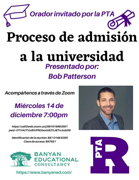 The College Admission Process | Riverside High School PTA