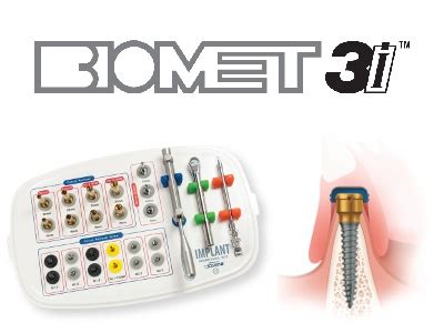 Axsys Dental Solutions. NT-Trading I-Series Biomet 3i Osseotite ...