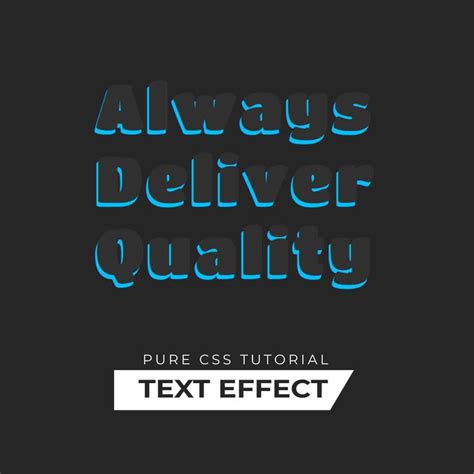 Image result for CSS Text Effects
