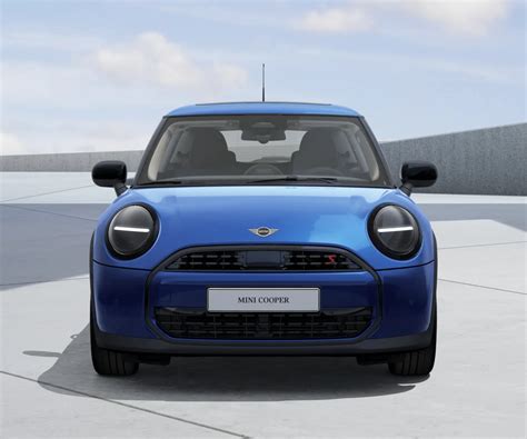 MINI Cooper S Essential Trim – MINI India: The Official website