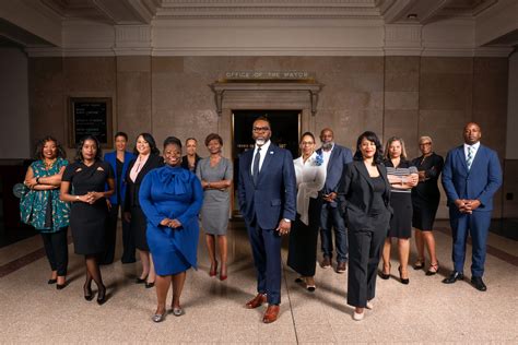 The Blackest administration: how Chicago Mayor Brandon Johnson is ...