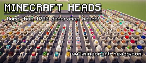 How to Get a Custom Player Head in Minecraft 的图像结果