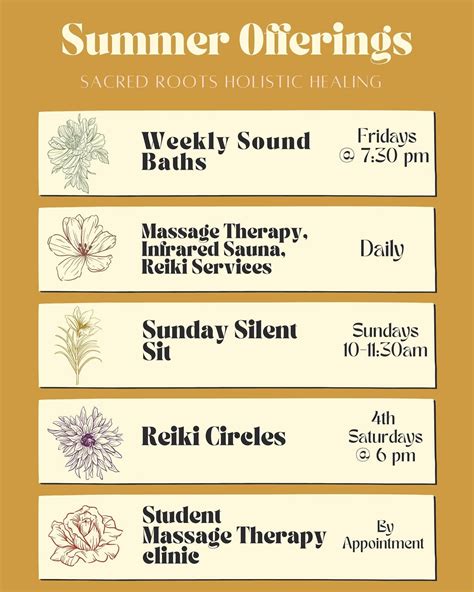 Sacred Roots Holistic Healing on campus at Panacea Holistic Institute ...