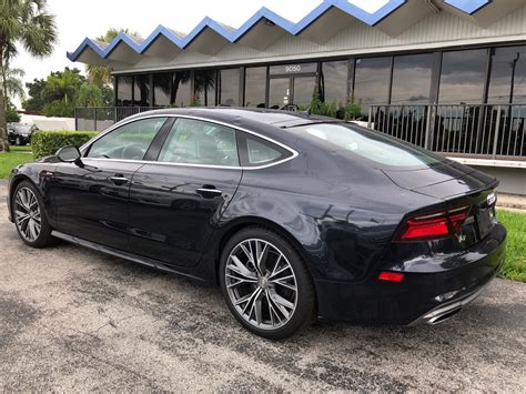 2016 Audi A7