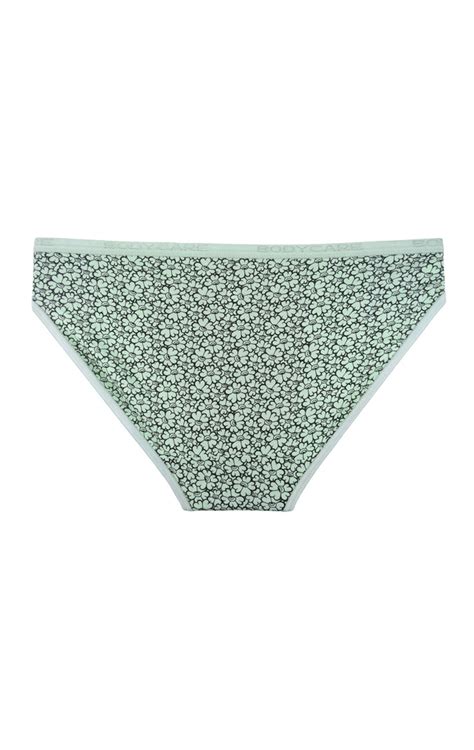 Buy Bodycare 100% cotton Teenager Panties in Pack of 3-T-909-Assorted ...