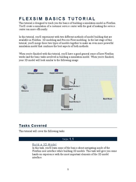 FlexSim Modeling Tips 的图像结果