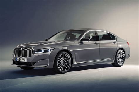 BMW présente une Série 7 inspirée par Rolls-Royce