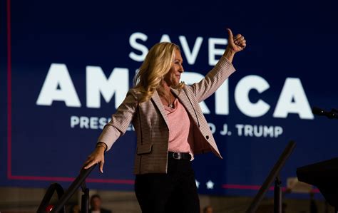 Marjorie Taylor Greene Announces Resignation From Congress - The ...