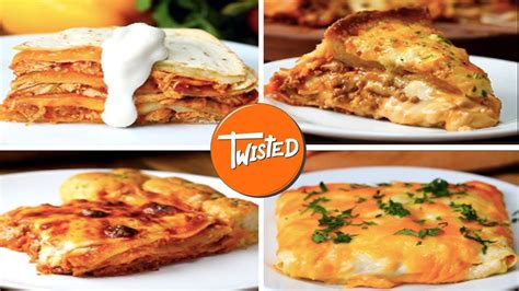 15 Loaded Lasagna Recipes   YouTube