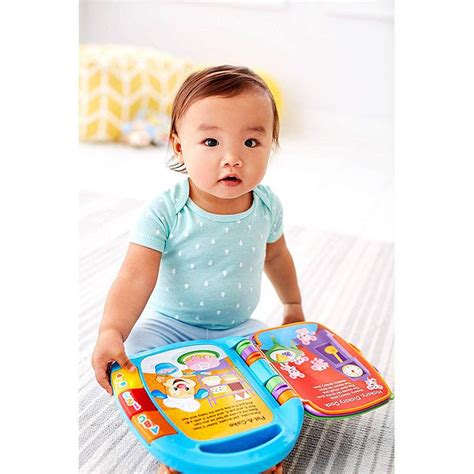 Buy Fisher Price Storybook Rhymes Online at Best Price in India – FunCorp