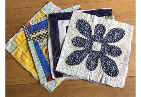 Sampler Quilt Patterns 2024