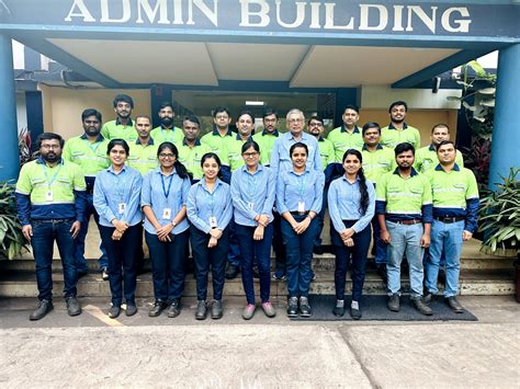 Independent Director Mr. PK Mukherjee visit at VGCB | Vizag General ...
