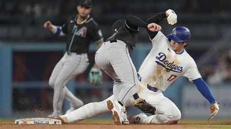 Highlights: Dodgers vs. Diamondbacks - Game 2