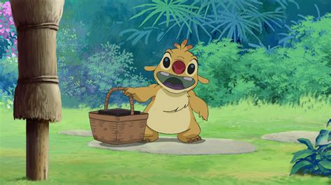 Reuben (Lilo & Stitch) | Heroes Wiki | Fandom