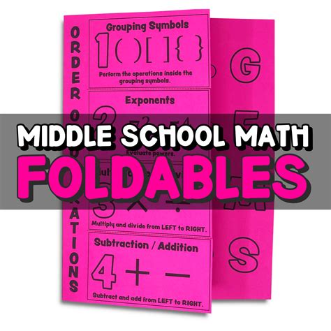 Image result for OMG Math Foldables