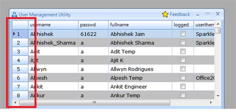 How to Add a Row to DataGridView From Another Form in Vb.net 的图像结果