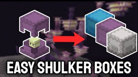 Image result for Duplication Minecraft Java Shulker Box